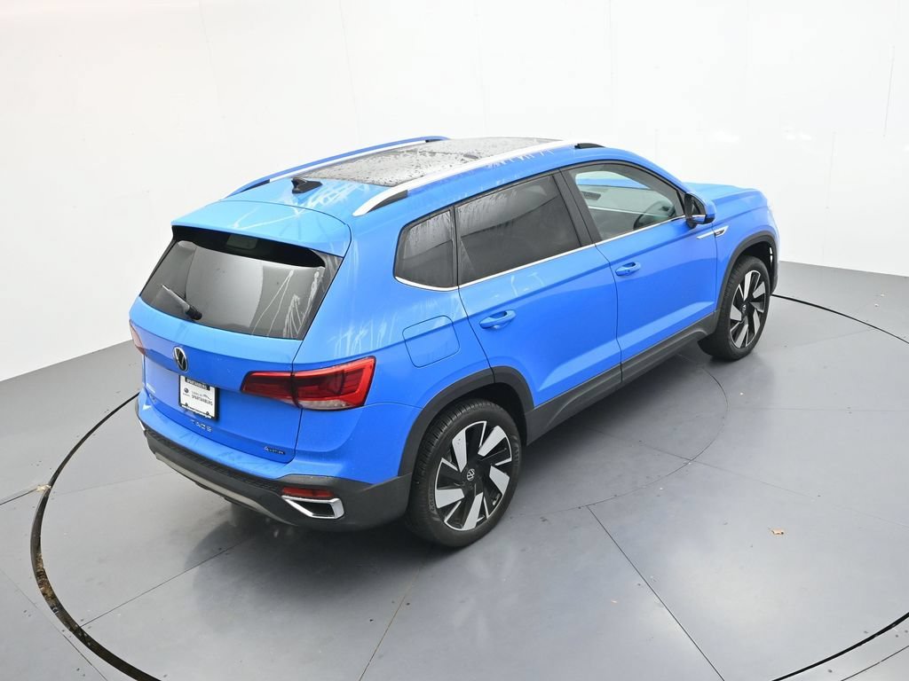 Used 2024 Cornflower Blue Volkswagen 1.5T SEL image 24