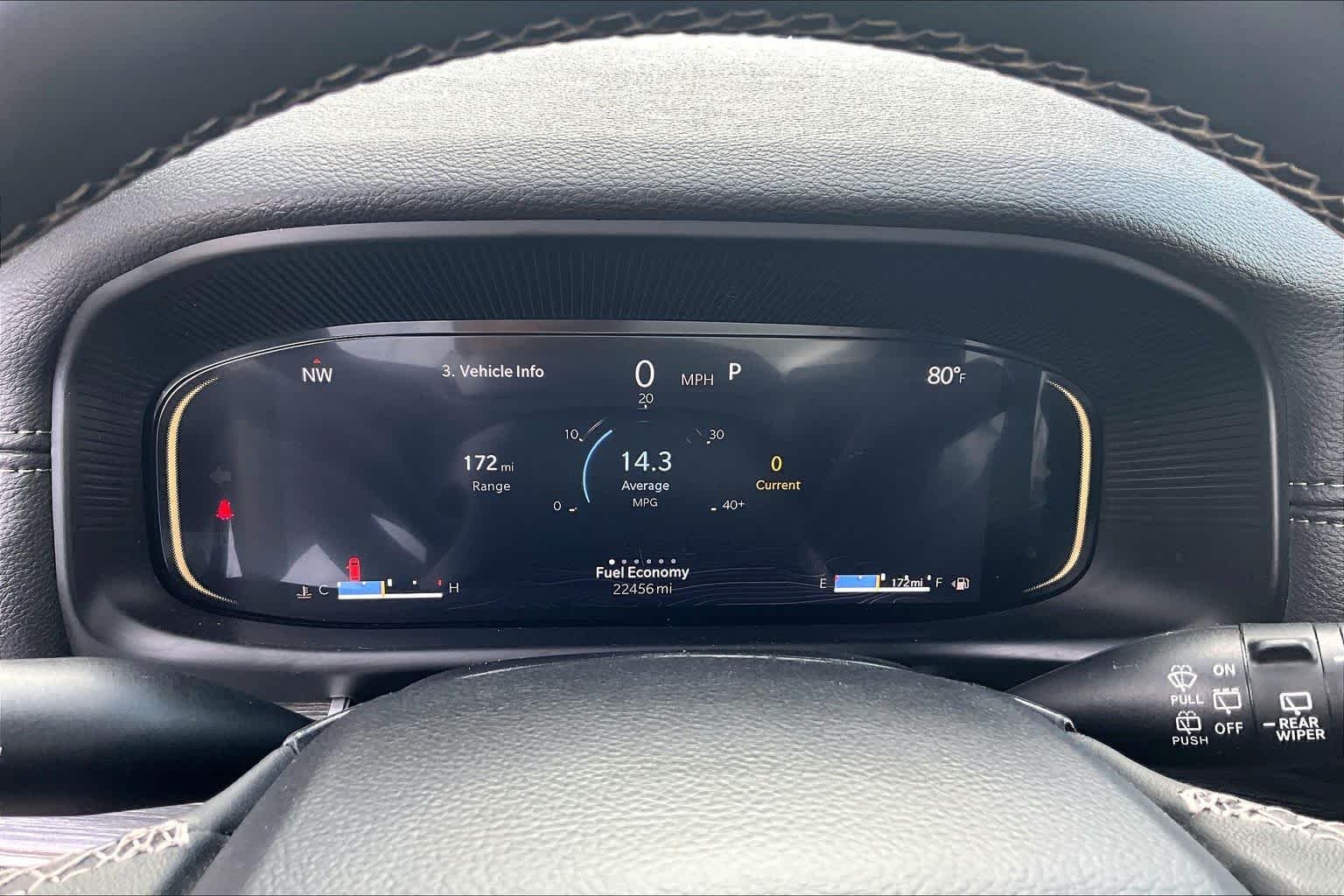 Used 2024 Bright White Clearcoat Jeep Series II image 25