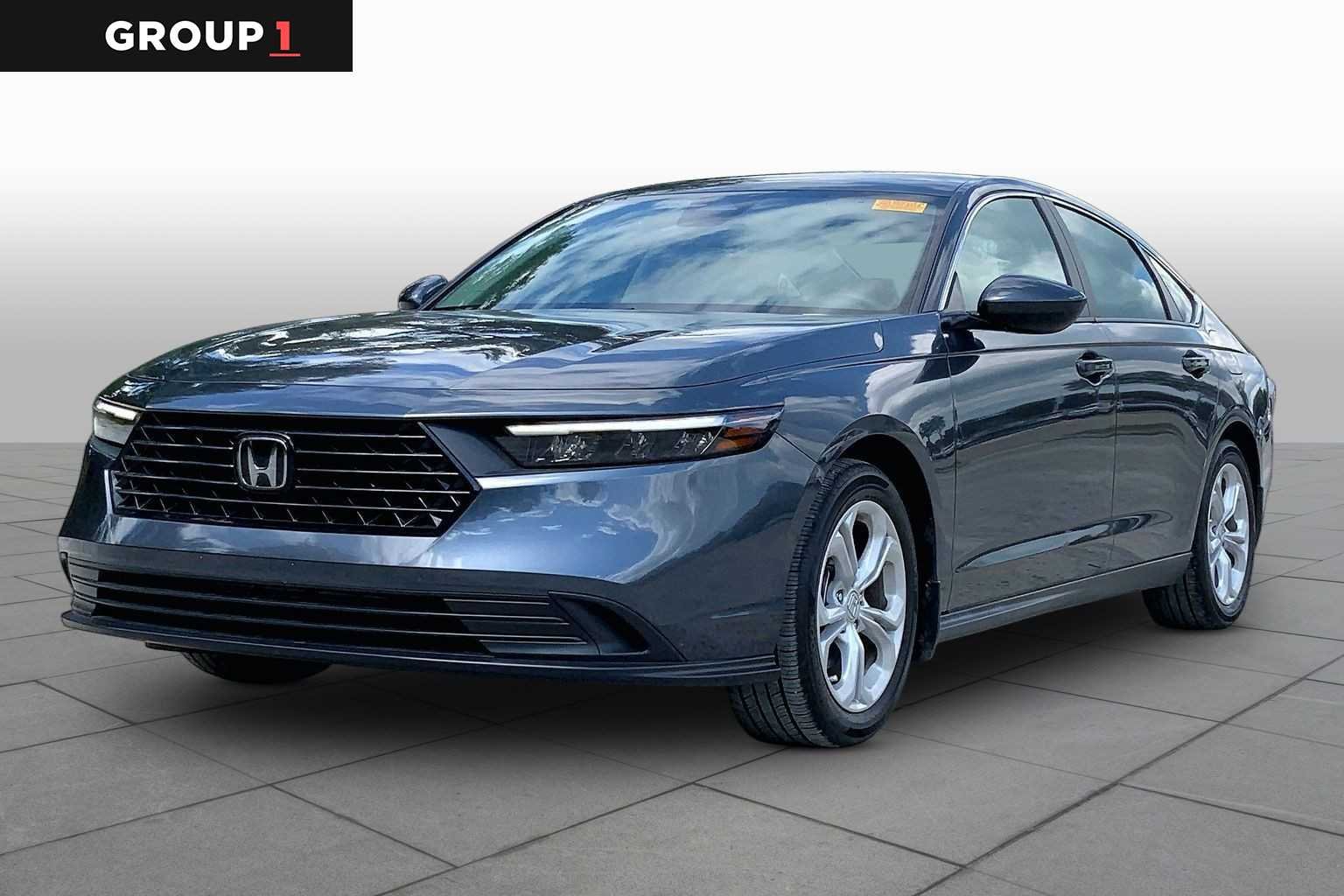2024 Honda Accord LX