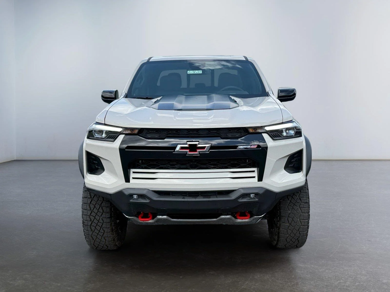 New 2026 White Sands Chevrolet ZR2 image 8