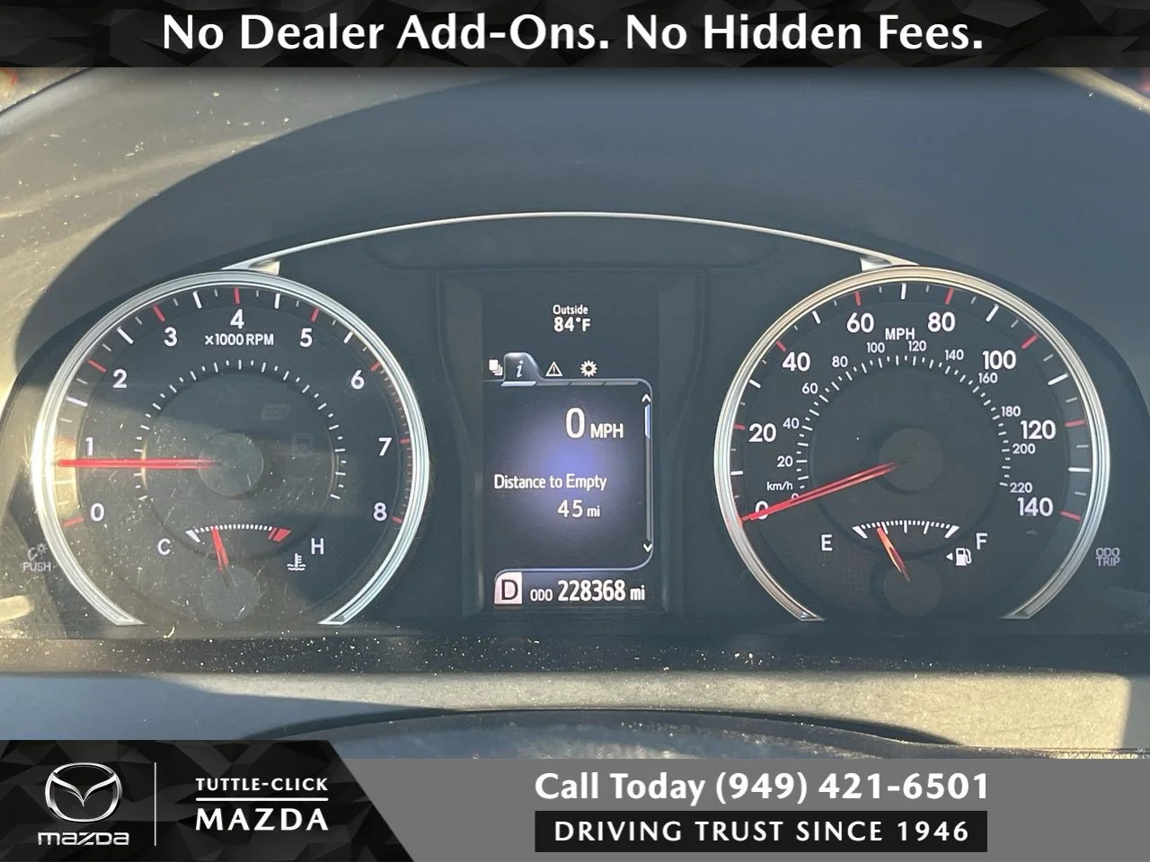 Used 2017 CELESTIAL SILVER Toyota SE image 28