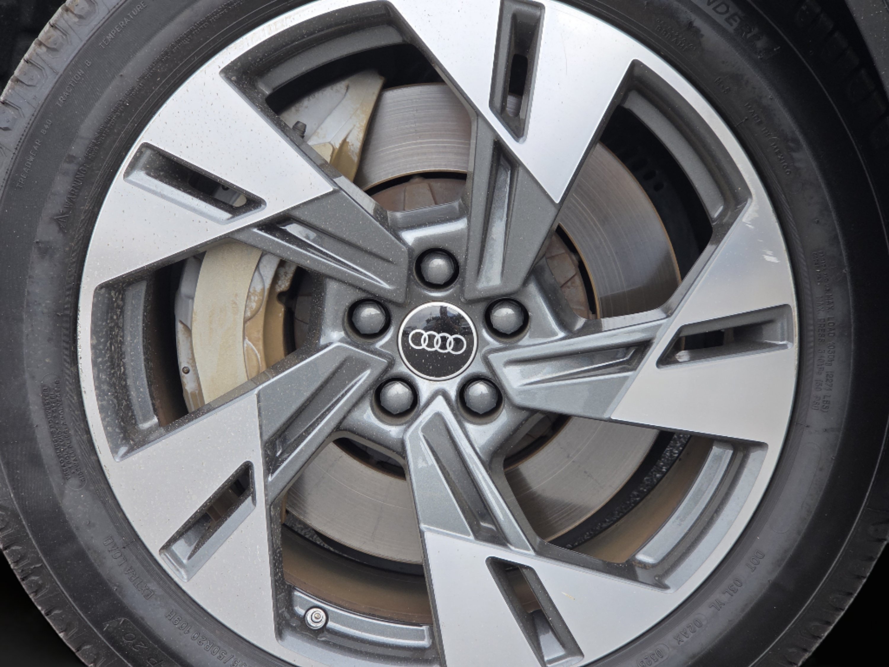 Certified Used 2023 Mythos Black Metallic Audi Premium image 17