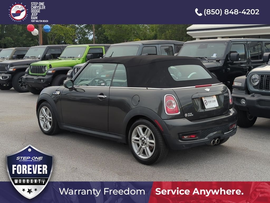 Used 2013 Gray MINI Base image 4