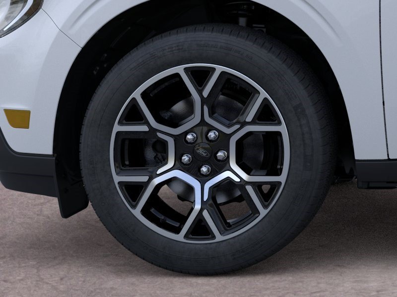 New 2026 Space White Metallic Ford LARIAT image 20