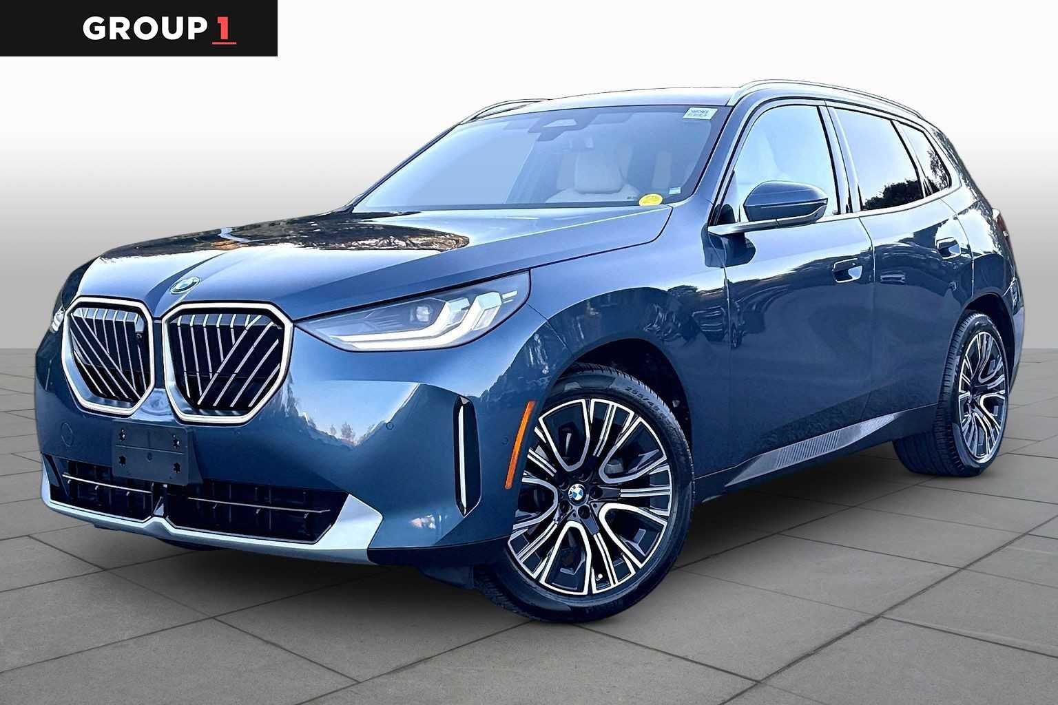 2026 BMW X3