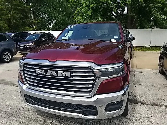 Used 2025 Red Ram Laramie image 11