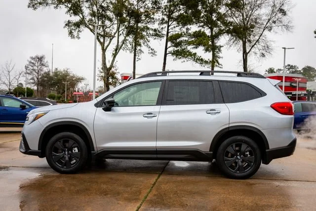 New 2026 Ice Silver Metallic Subaru Premium image 2