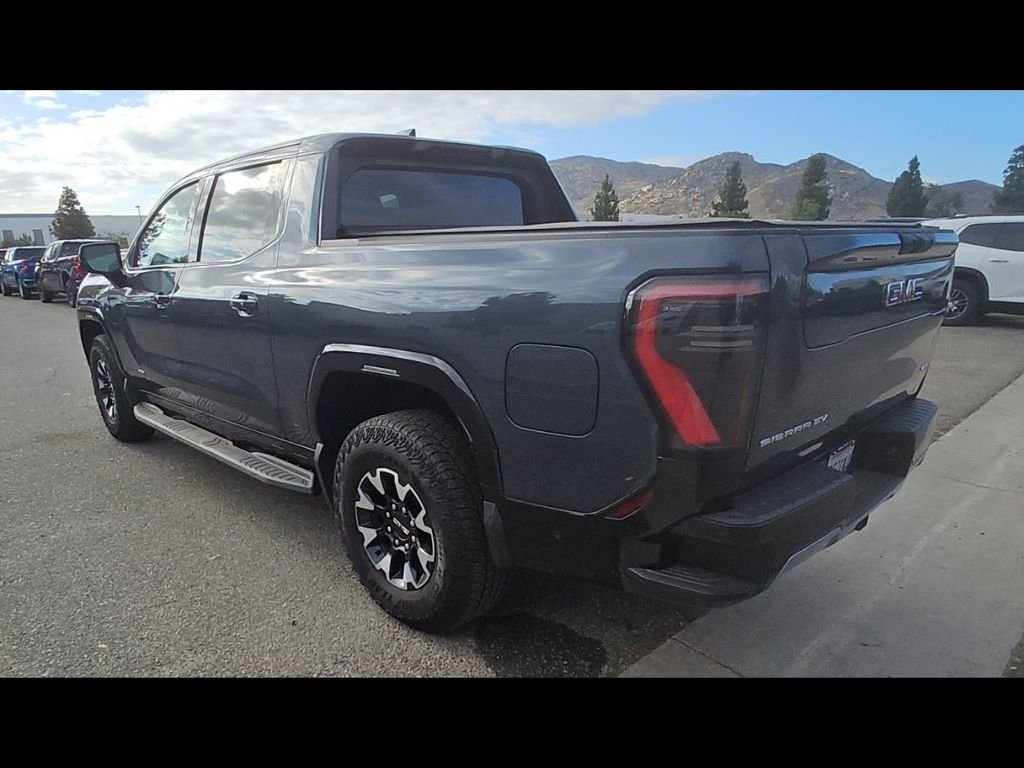 Used 2026 Blue GMC AT4 image 3