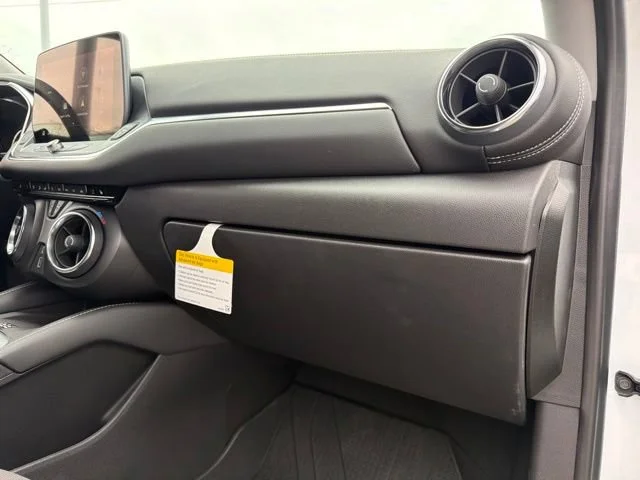 New 2026 Summit White Chevrolet 2LT image 22