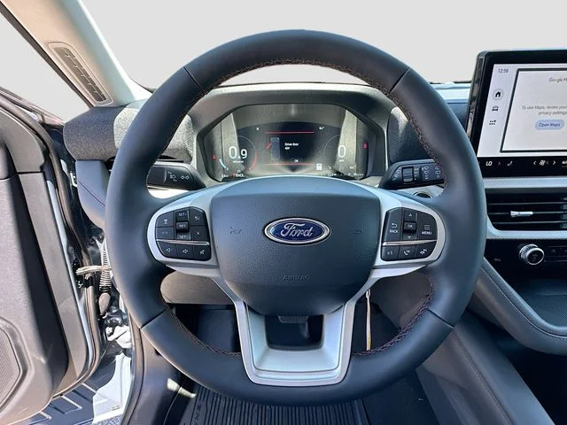 New 2026 Blue Ford Active image 7