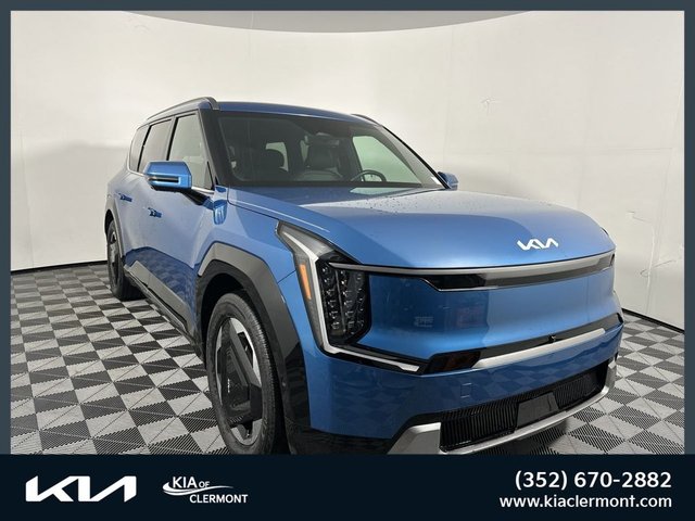 2024 Kia EV9 Land