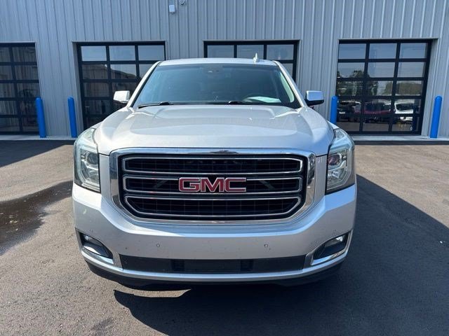 Used 2016 Quicksilver Metallic GMC SLT image 2