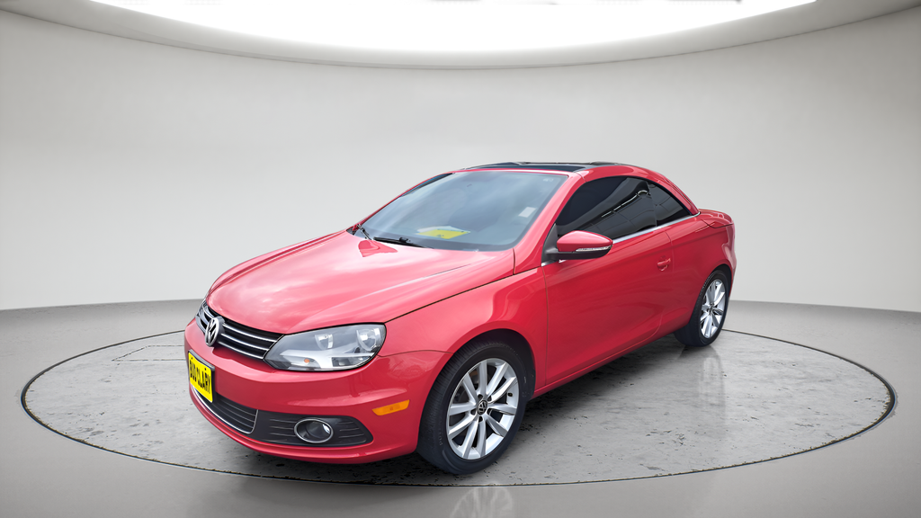 2012 Volkswagen Eos Komfort DSG's photo