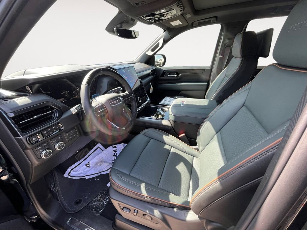 New 2026 Onyx Black GMC AT4 image 17