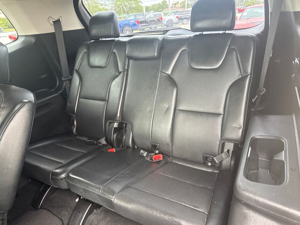 Used 2021 Ebony Black Kia EX image 20