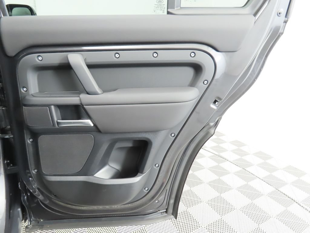 Used 2026 Carpathian Grey Prem Met Land Rover S image 27
