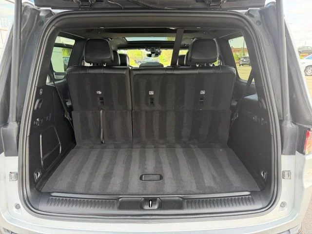 Used 2024 Silver Jeep Series II image 13