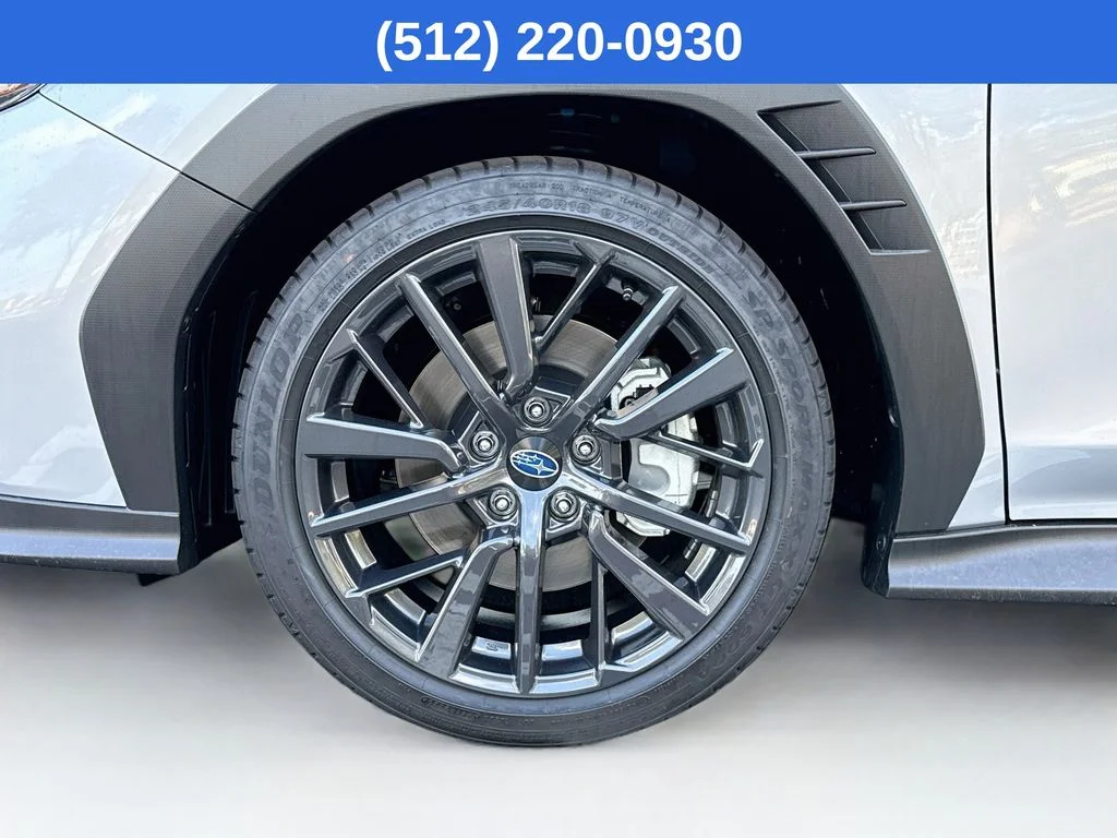 New 2026 Silver Subaru Premium image 40