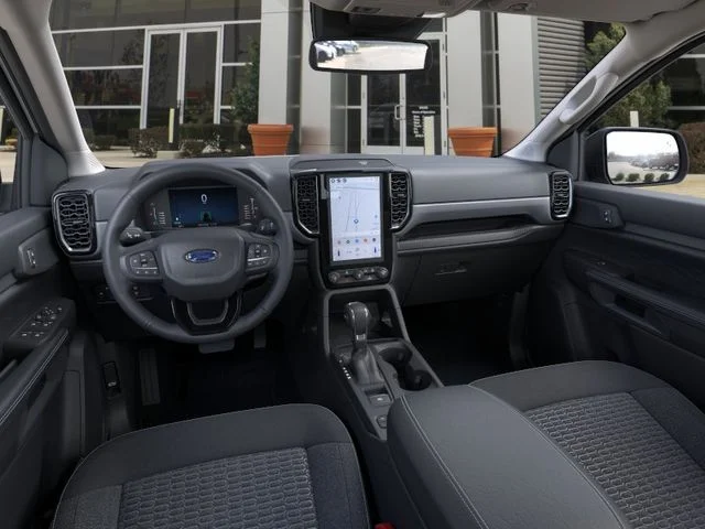 New 2026 Oxford White Ford XLT image 9