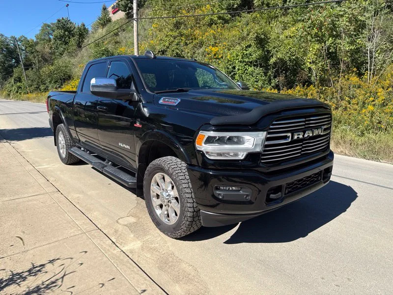 Used 2019 Black Ram Laramie image 1