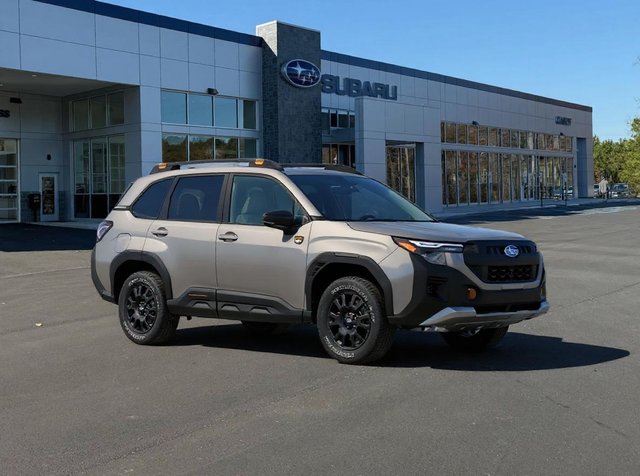 2026 Subaru FORESTER Wilderness