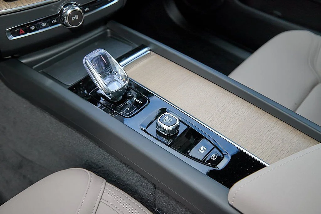 New 2026 Denim Blue Volvo Plus image 17