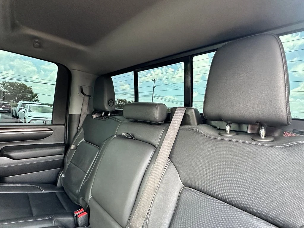 Used 2024 Black GMC SLT image 25