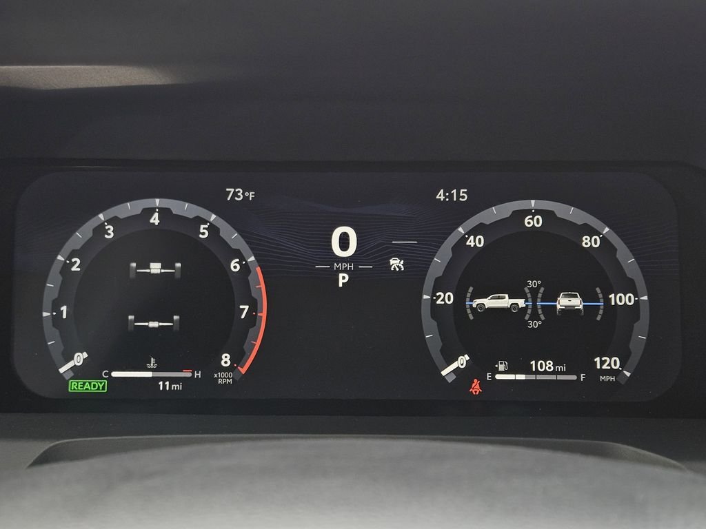 2026 Toyota Tacoma TRD Off Road - Photo 12