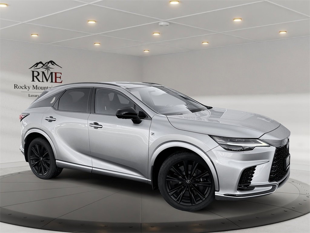 2023 Lexus RX Hybrid 500h