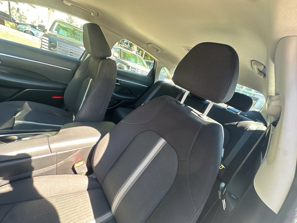 2025 Hyundai Sonata SEL - Photo 11
