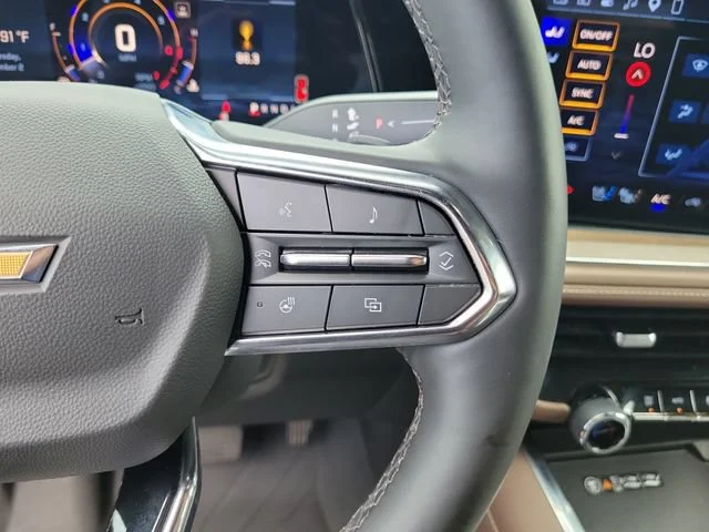 2025 Chevrolet Tahoe High Country - Photo 32