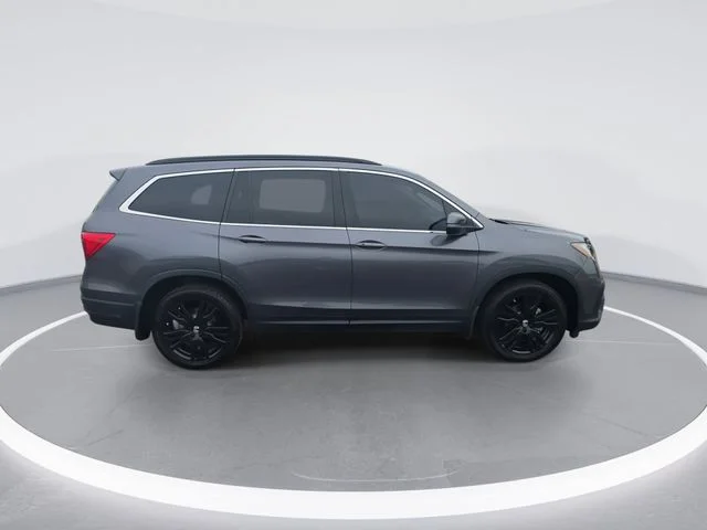 Used 2022 Gray Honda Special Edition image 9