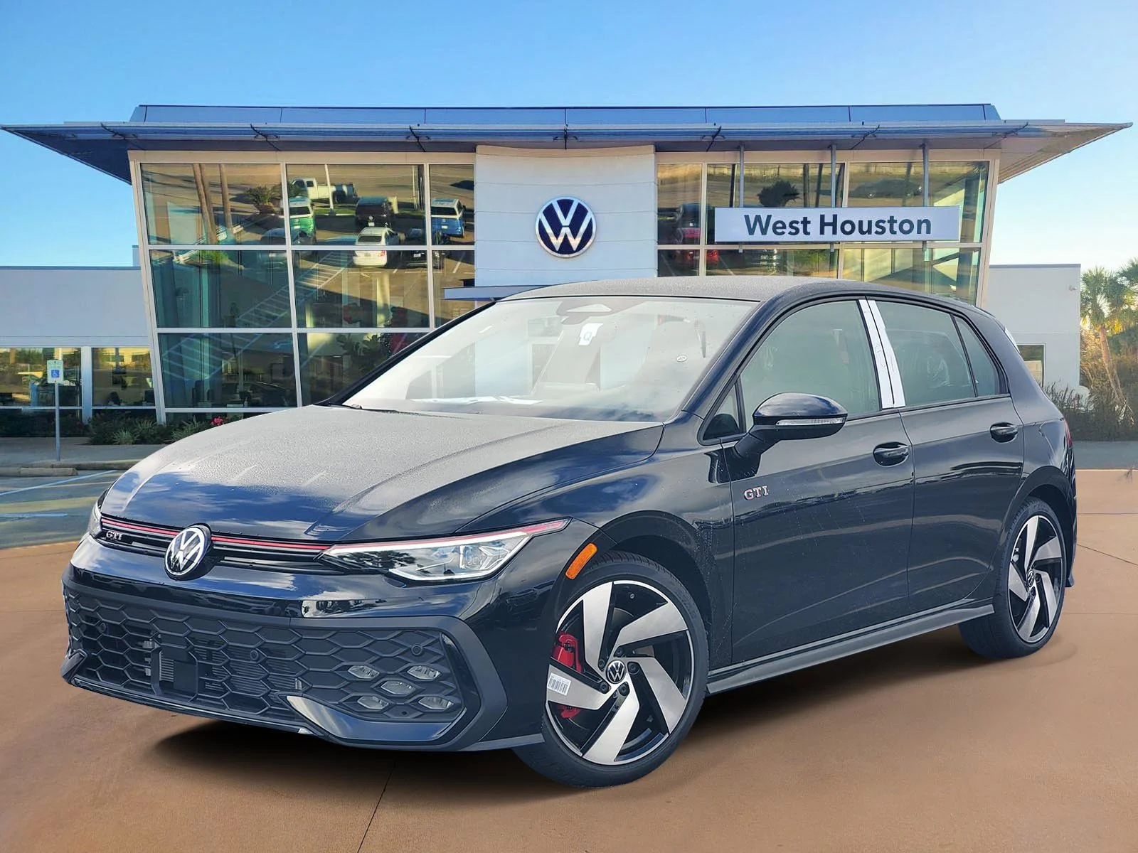 2026 Volkswagen Golf GTI
