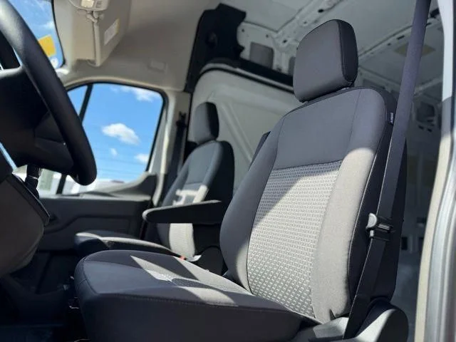 New 2026 Oxford White Ford Cargo Van image 16