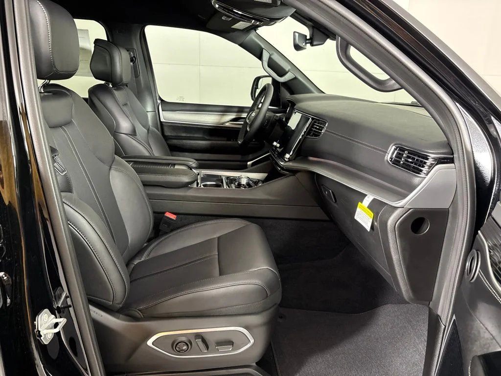 New 2026 Black Jeep Limited Altitude image 18