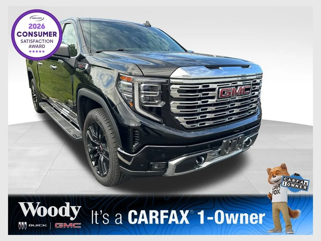 2023 GMC Sierra 4WD Crew Cab Short Box Denali's photo