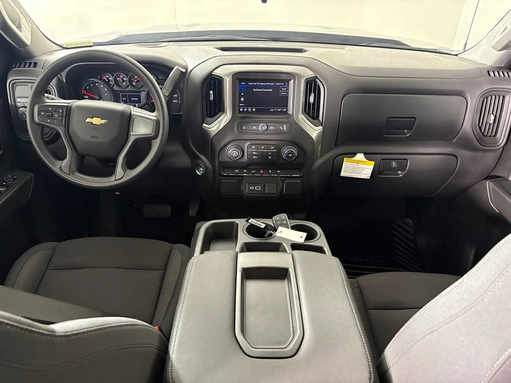 New 2026 Black Chevrolet Custom image 44