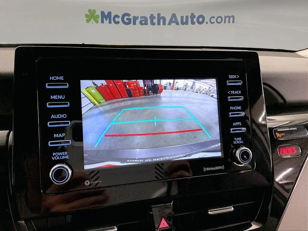 Certified Used 2024 Gray Toyota SE image 25