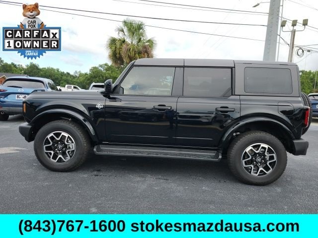 Used 2026 Black Ford Outer Banks image 11