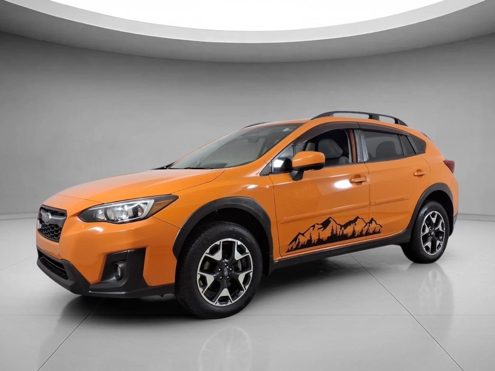 2019 Subaru Crosstrek Premium