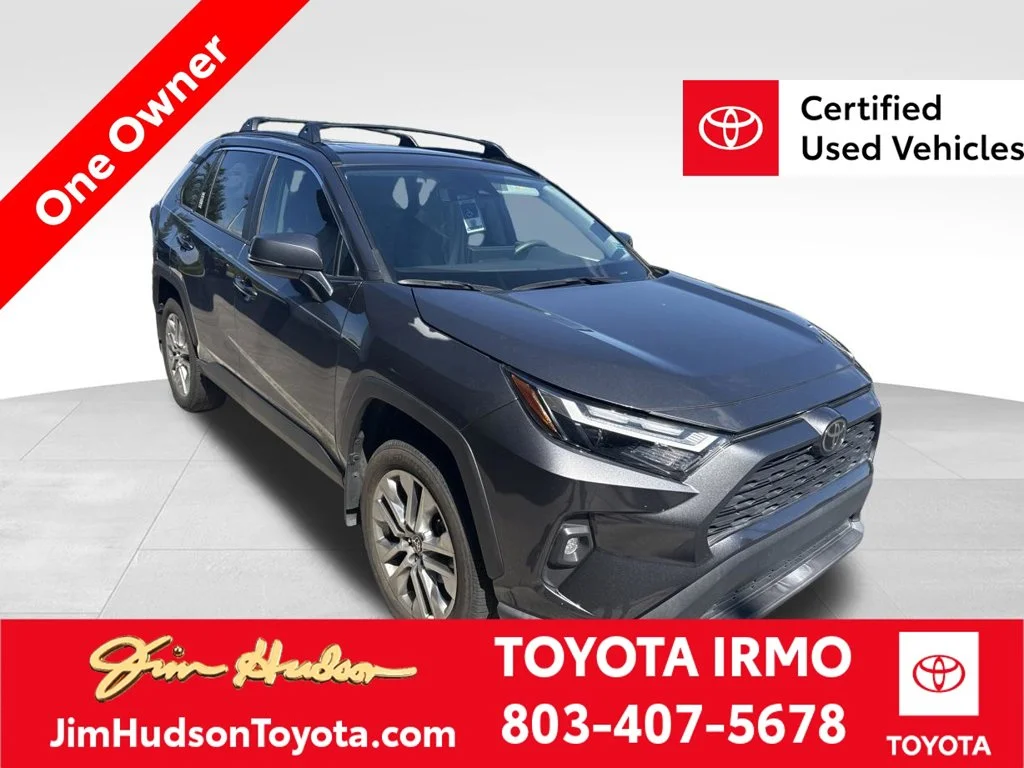 2024 Toyota RAV4