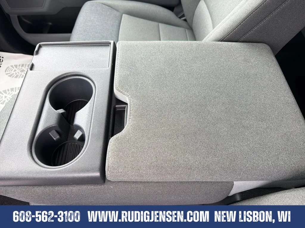 Used 2025 Gray Ford XLT image 24