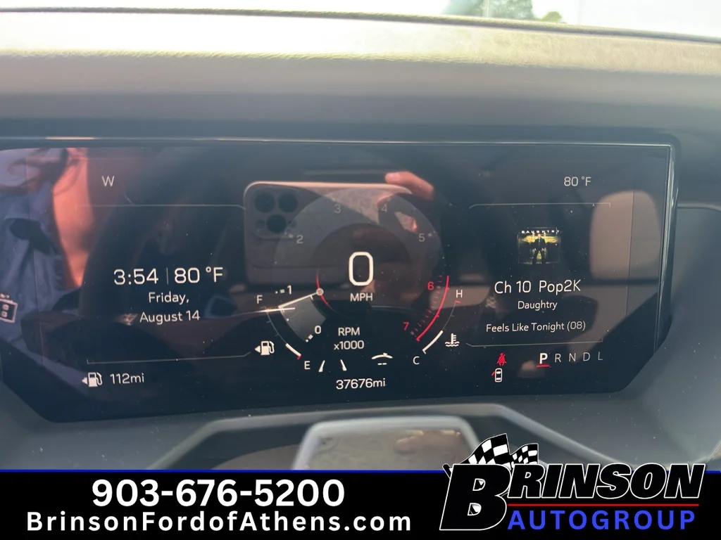 Used 2025 Downpour Metallic GMC FWD Denali image 30