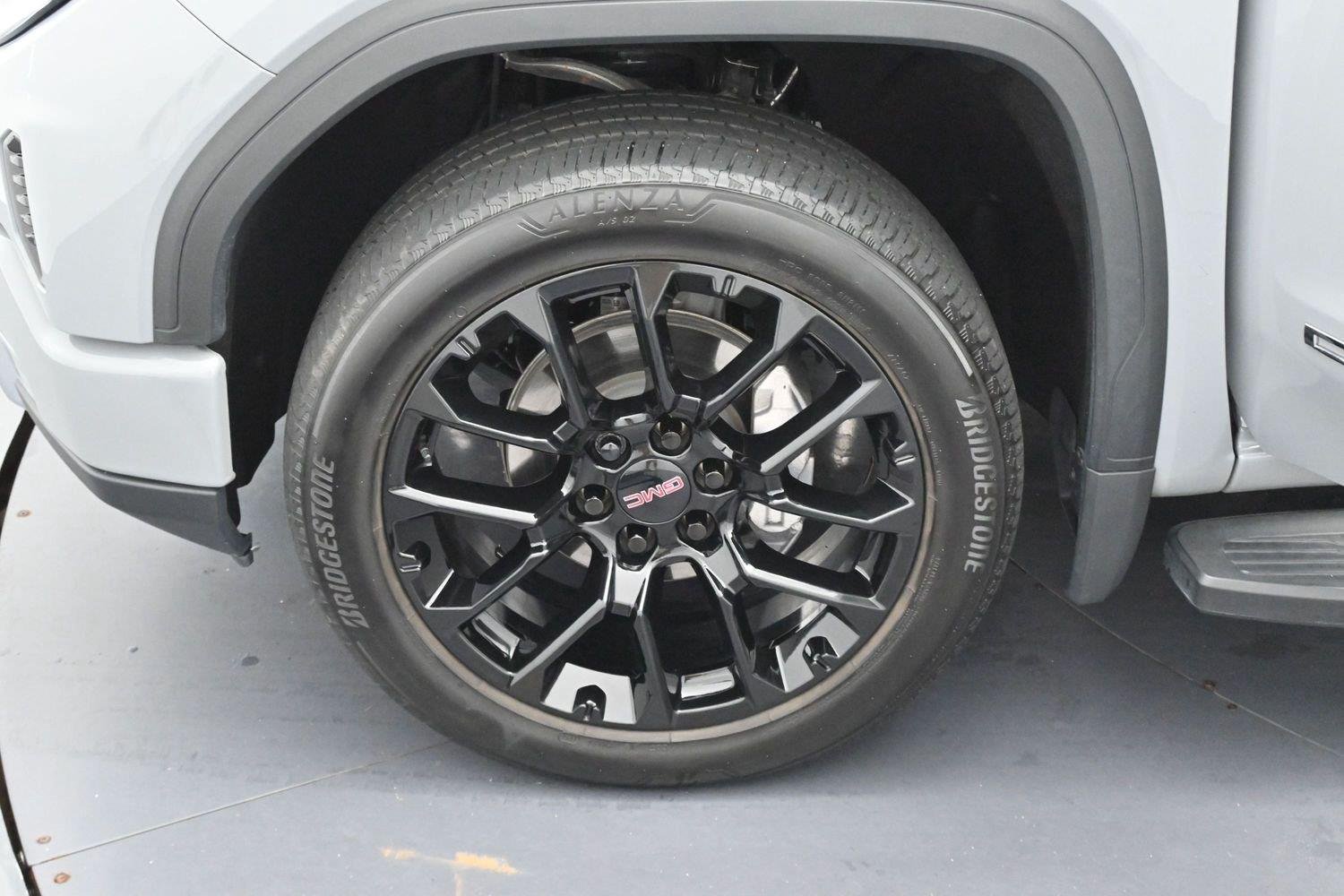Used 2025 Thunderstorm Gray GMC Denali image 33