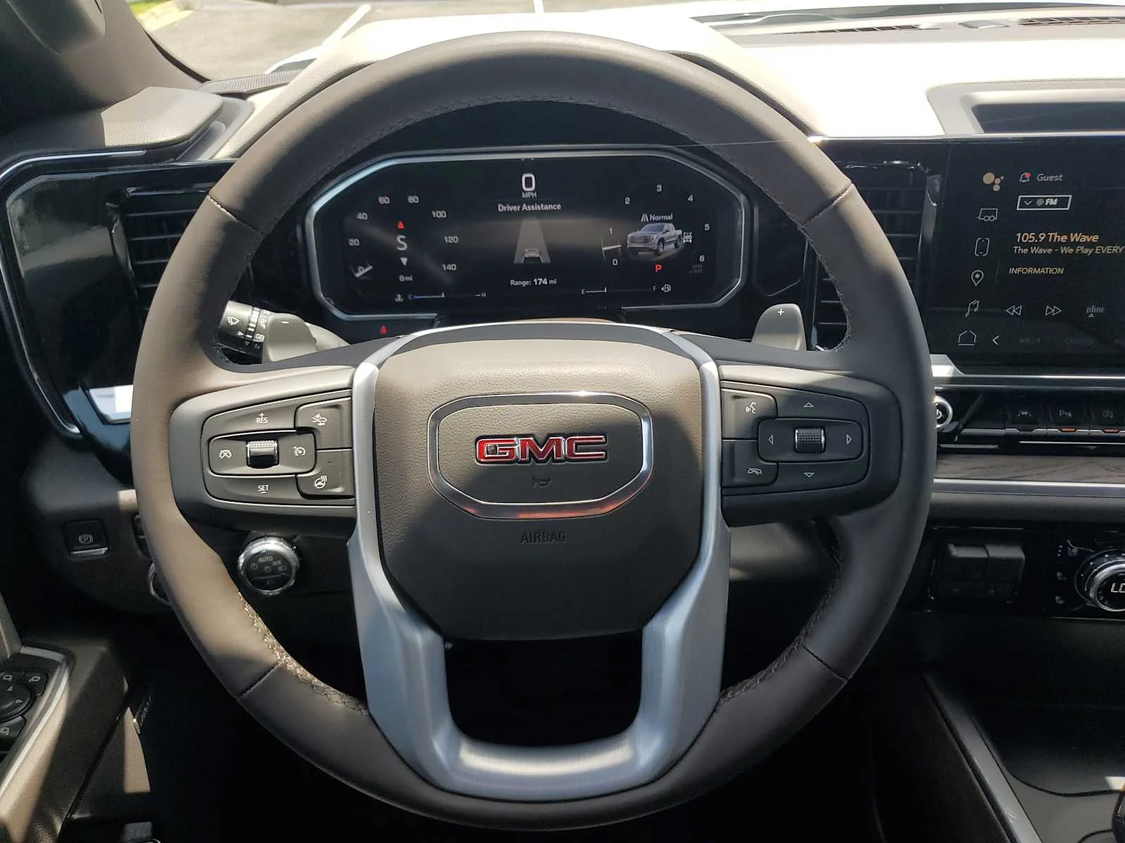 New 2026 Summit White GMC SLT image 18