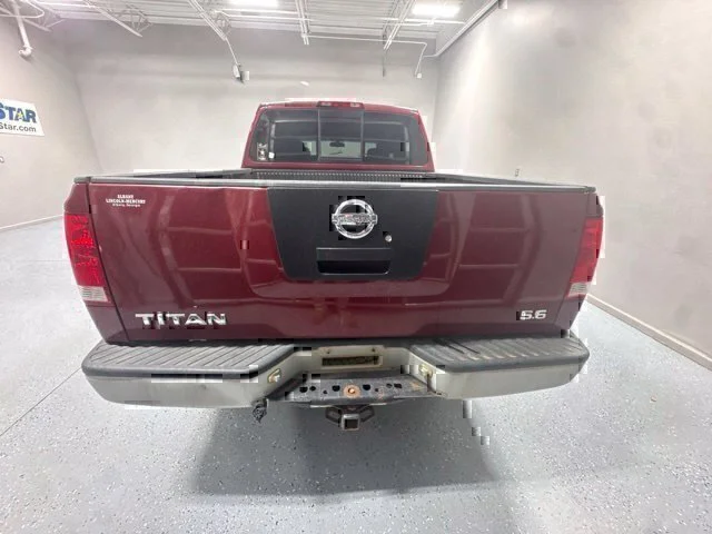 Used 2004 Red Nissan XE image 7