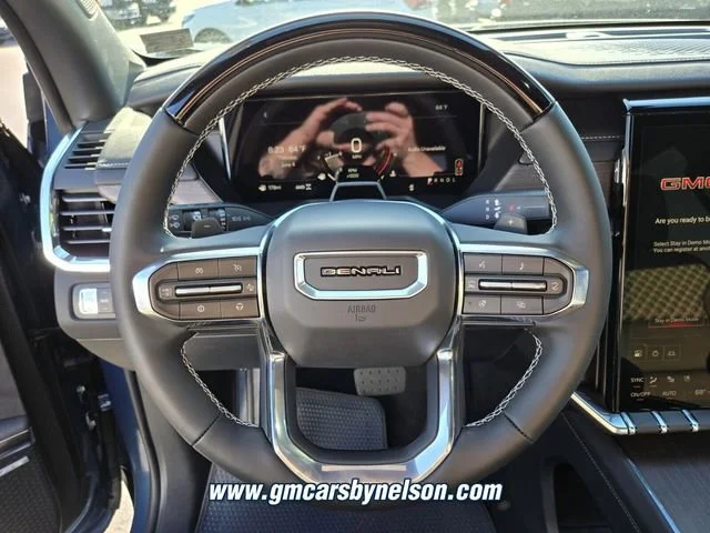 New 2026 Downpour Metallic GMC Denali image 13