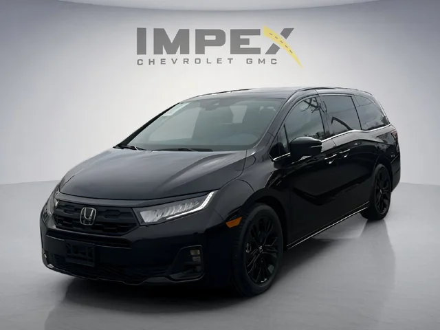 2025 Honda Odyssey Sport-L