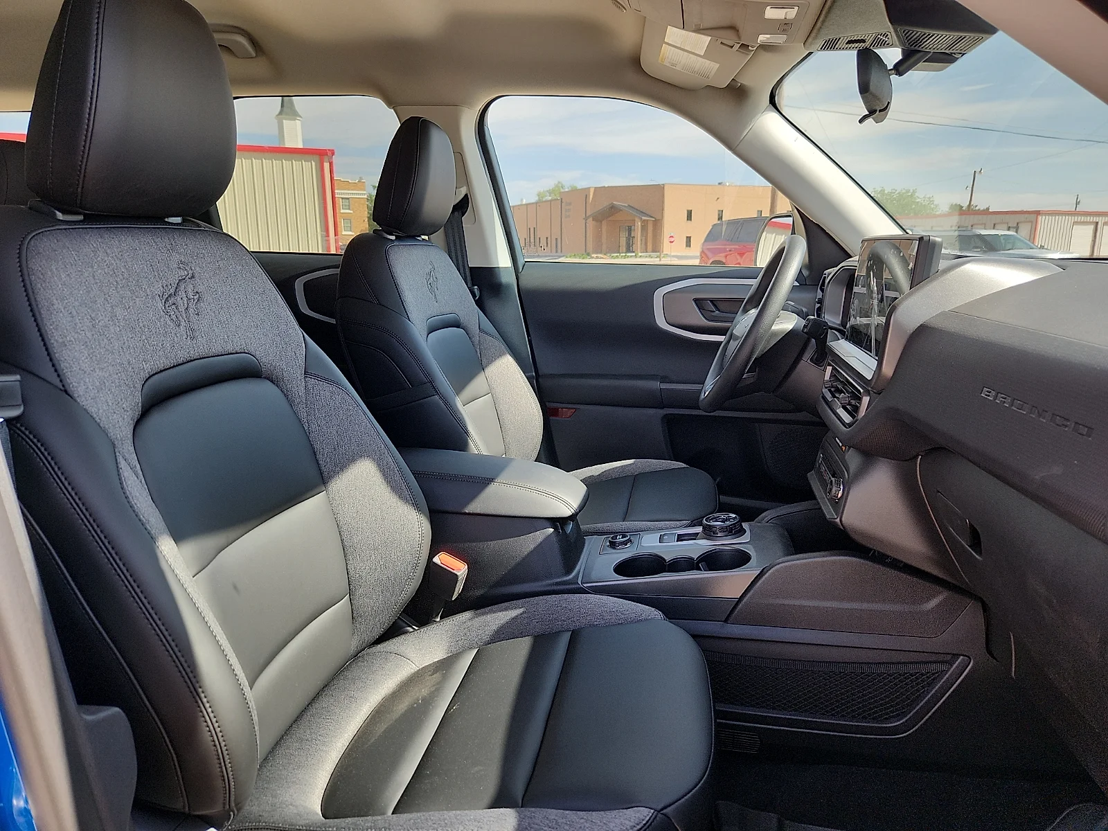 New 2026 Velocity Blue Metallic Ford Big Bend® image 20