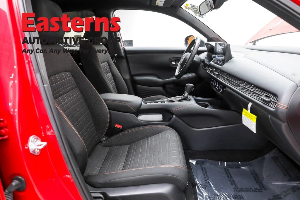 Used 2025 Red Honda Sport image 22